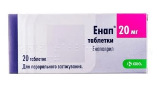 Enap 2.5 mg.