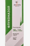 Fluconazol solution