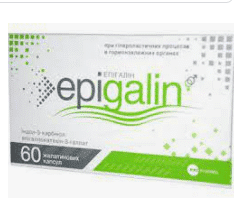 Epigalin №60