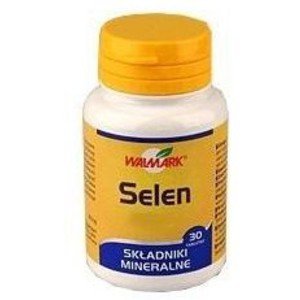 Selen tablets 0.1 mg. №30 vial