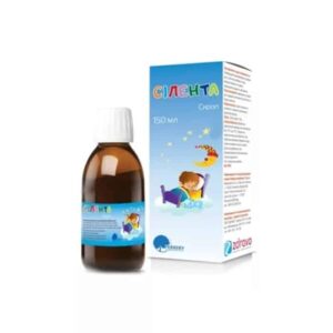 Silenta (magnesium citrate) syrup 150 ml. vial