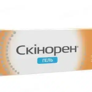 Skinoren (azelaic acid) gel 15% 30 g. tube