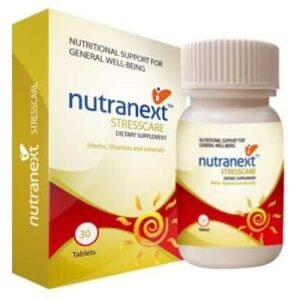 Nutranext StressCare (lycopene, proatocyanide) tablets №30