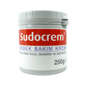 Sudocrem (zinc oxide) cream for external use 250 g. vial