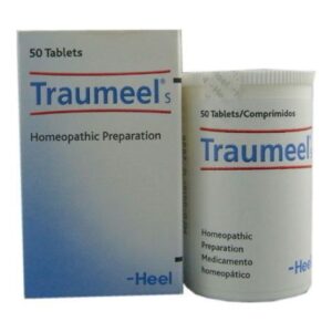 Traumeel S (Achillea millefolium, Aconitum napellus) tablets №50 vial