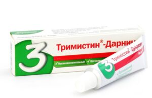 Trimistin-Darnytsia (triamcinolone acetonide) ointment 14 g. tube