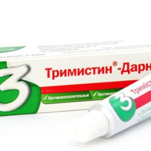 Trimistin-Darnytsia (triamcinolone acetonide) ointment 14 g. tube