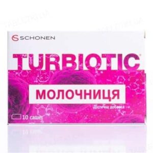 Turbiotik Thrush (Lactobacillus) powder sachet №10