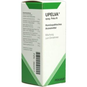 Upelva spag. peca (Cyclamen, Chamaelirium) oral drops 30 ml. vial