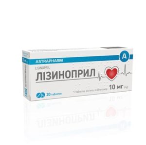 Lisinopril-Astrafarm-10-tablets-10-mg-n20