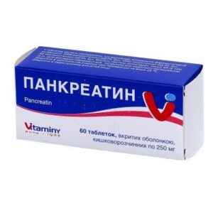 pancreatin-coated-enteric-tablets-025-g-n60