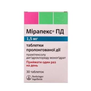 mirapex-pd-tablets-with-prolonged-release-15-mg-n30