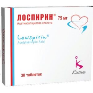 lospirin-tablets-75-mg-n30