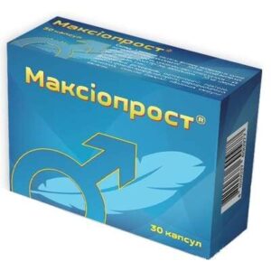 maxioprost-capsules-460-mg-n30