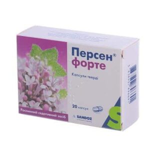 persen-forte-hard-capsules-n20