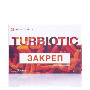 Turbiotik Constipation (lactobacillus rhamnosus) powder sachet №10