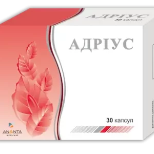 Adrius (anchovy fruit extract
