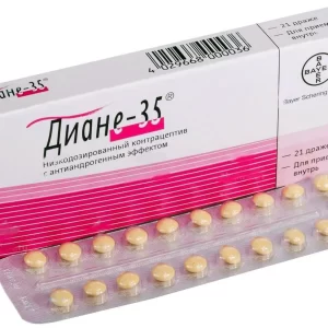 Diane-35 (ethinylestradiol
