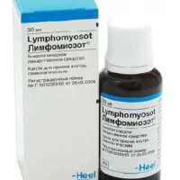 Limfomiozot drops 30 ml.