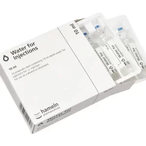 Oxitocin (oxytocin) solution for injections 5ME 1ml. ampoules №10