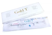Intrauterine spiral Eurogine Gold T Normal Cu 375+Au (copper+gold)