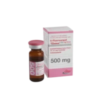 5-Ftorulacyl Concentrate for Infusions 50 mg/ml. 10 ml