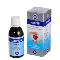 A-Diston (infusion of medicinal plant raw materials) drops for oral use 50 ml.