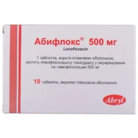 Abiflox 500