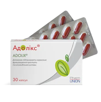 Adolix soft capsules №30