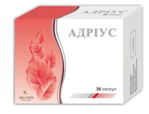 Adrius (anchovy fruit extract