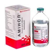 Aminol solution 400 ml.