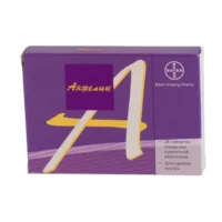 Anjelik (estradiol) coated tablets №28