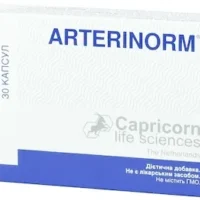 Arterinorm (fermented red rice) capsules №30