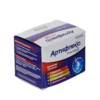 Artiflex Ultra (chondroitin sulfate) capsules №120
