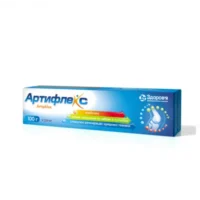 Artiflex (glucosamine) cream 100 g. tube