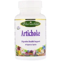 Artichoke (cynara scolymus) capsules №60 vial