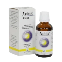 Asinis (Armoracia) oral drops 50 ml.