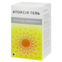 Atoxil (silicon dioxide) gel sticks 20 g. №20
