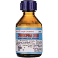 Camphor oil 30 ml