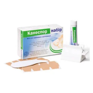 Canespor (bifonazole