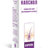 Capsiol (salicylic acid) solution alcoholik 100 ml. vial for external use