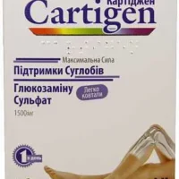 Cartidjen (glucosamine sulfate) tablets 1500 mg. №30