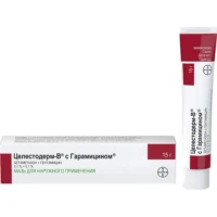 Celestoderm V (betamethasone) ointment 15 g.