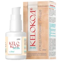 Celocod (placenta protein hydrolyzate) gel 30 ml.