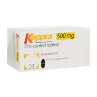 Ceppra (levetiracetam) coated tablets 250 mg. №60