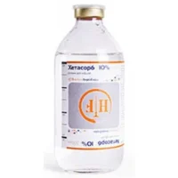 Chetasorb 10% (hydroxyethyl starch