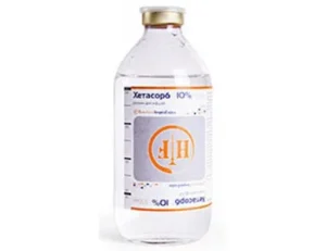 Chetasorb 10% (hydroxyethyl starch
