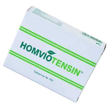 Chomviotenzin tablets №100