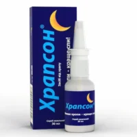 Chrapson nasal spray 30 ml.