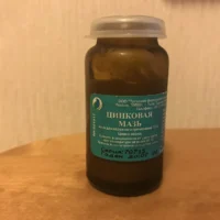 Cincovaia ointment (zinc) 20 g. tub